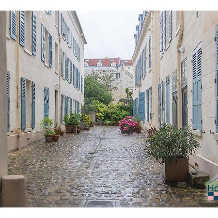 Appartamento L'Essence Du Cachet Saint-Germain-en-Laye Esterno foto