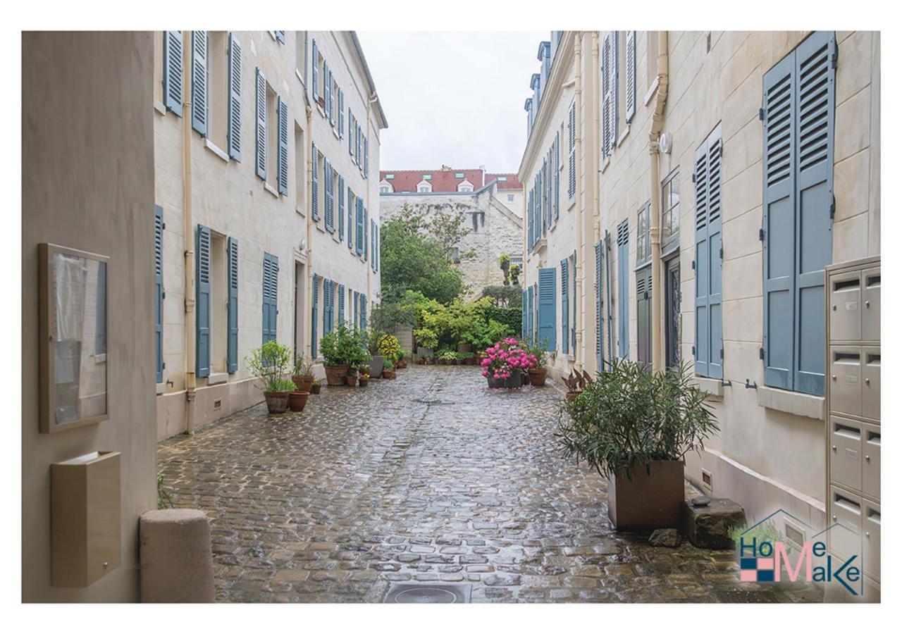 Appartamento L'Essence Du Cachet Saint-Germain-en-Laye Esterno foto