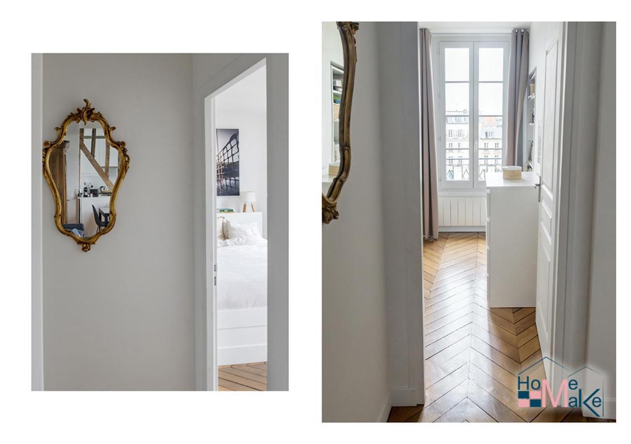 Appartamento L'Essence Du Cachet Saint-Germain-en-Laye Esterno foto