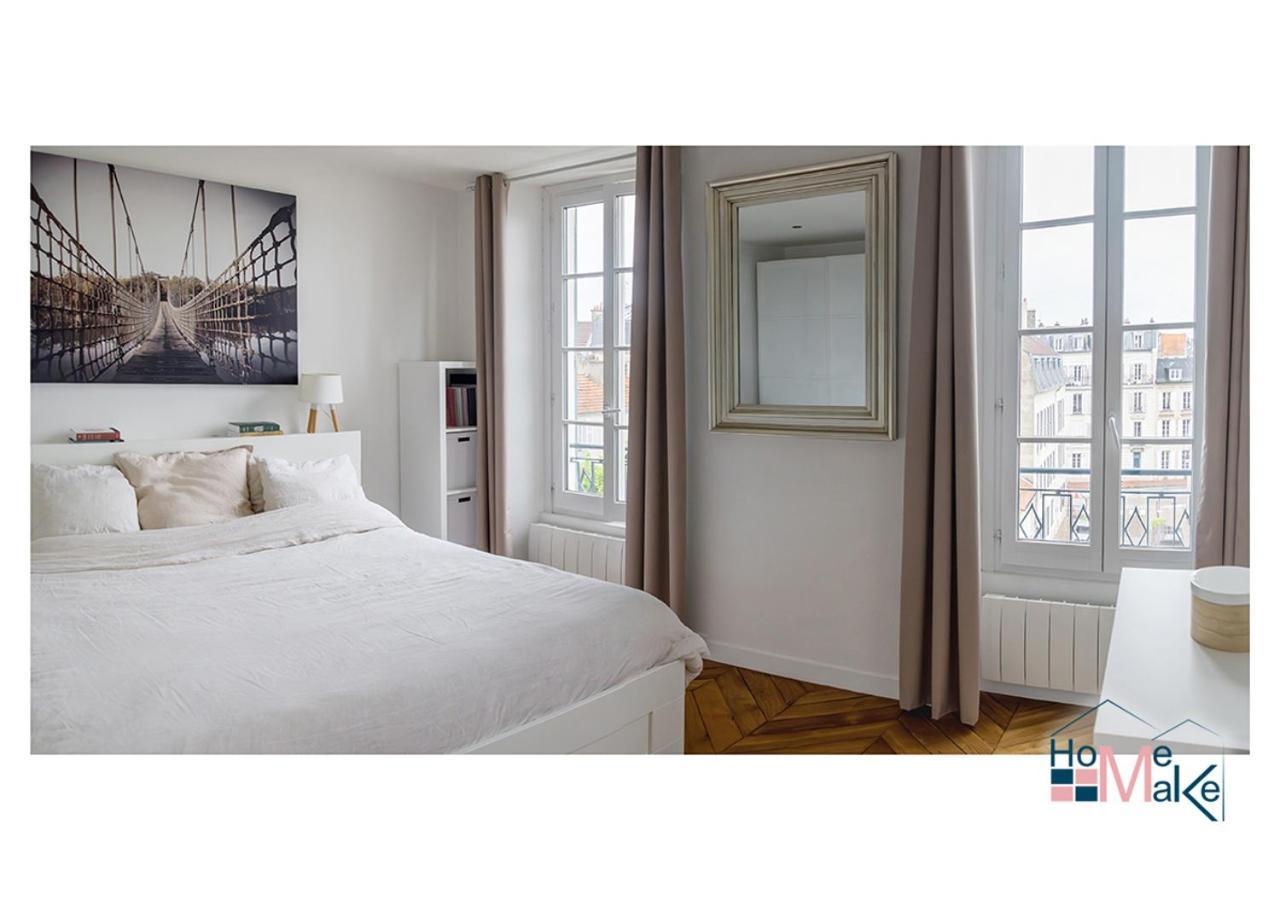 Appartamento L'Essence Du Cachet Saint-Germain-en-Laye Esterno foto