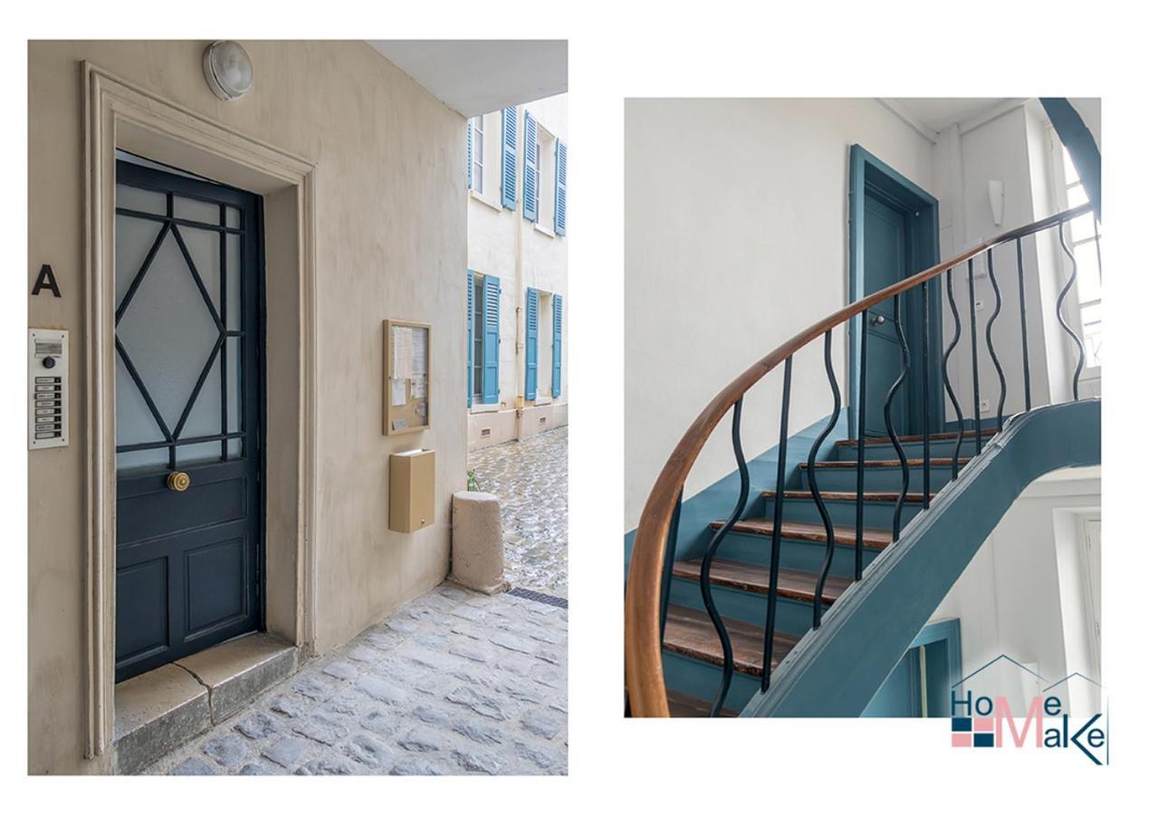 Appartamento L'Essence Du Cachet Saint-Germain-en-Laye Esterno foto