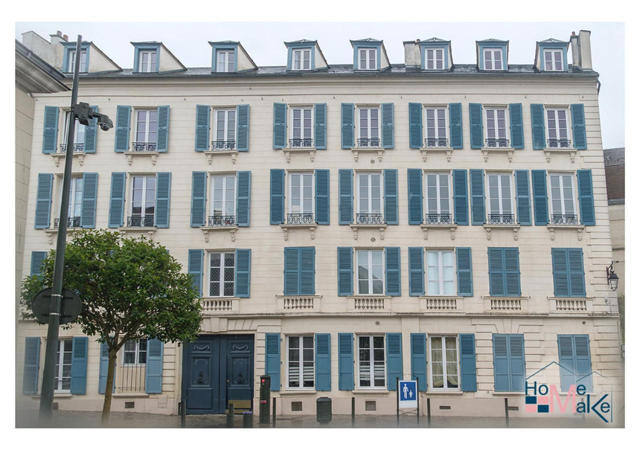Appartamento L'Essence Du Cachet Saint-Germain-en-Laye Esterno foto