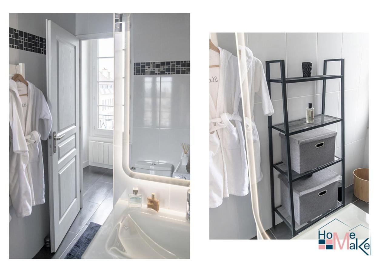 Appartamento L'Essence Du Cachet Saint-Germain-en-Laye Esterno foto