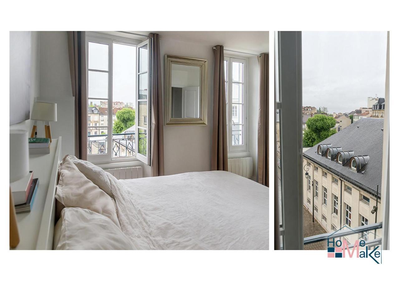Appartamento L'Essence Du Cachet Saint-Germain-en-Laye Esterno foto