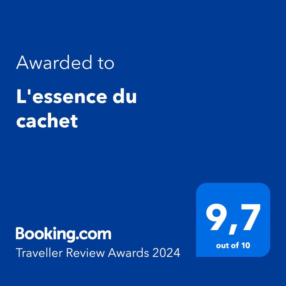 Appartamento L'Essence Du Cachet Saint-Germain-en-Laye Esterno foto