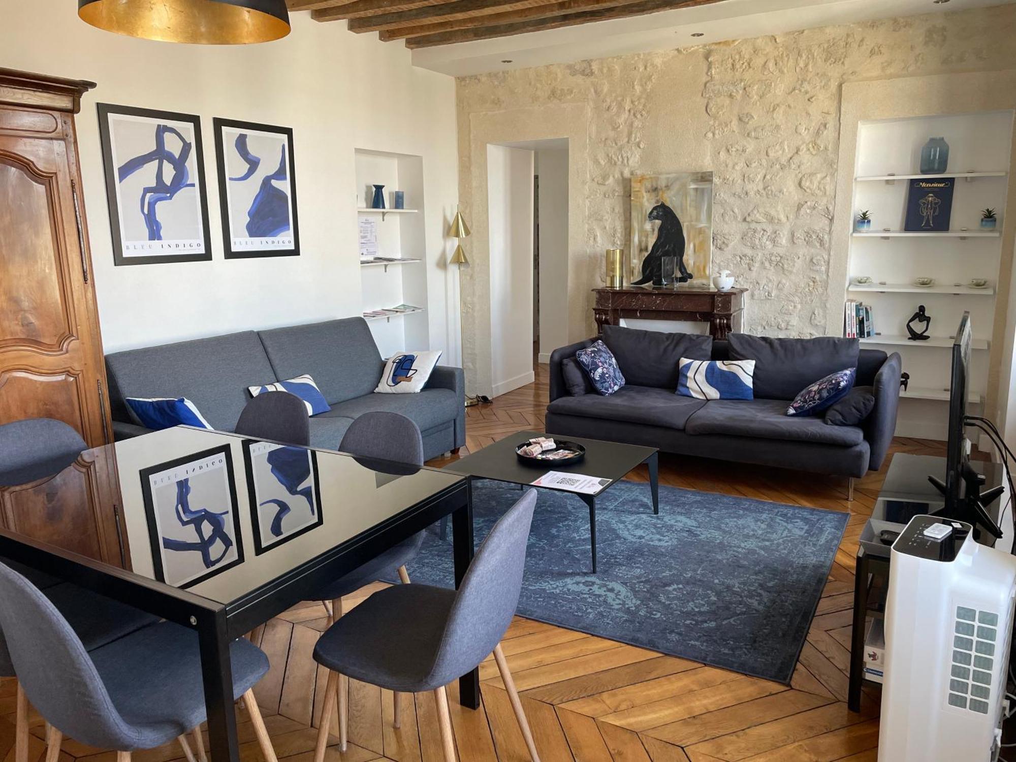 Appartamento L'Essence Du Cachet Saint-Germain-en-Laye Esterno foto