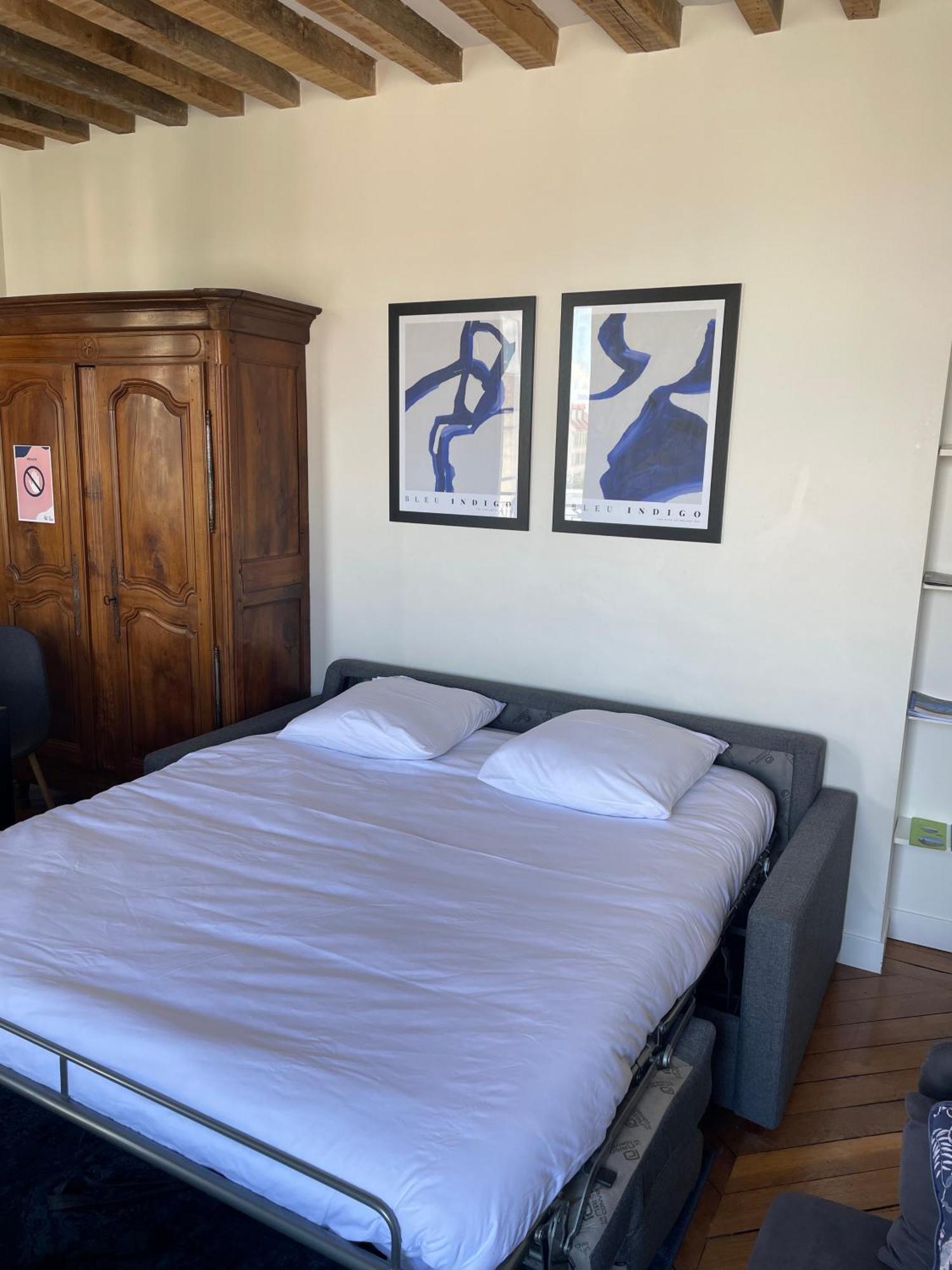 Appartamento L'Essence Du Cachet Saint-Germain-en-Laye Esterno foto