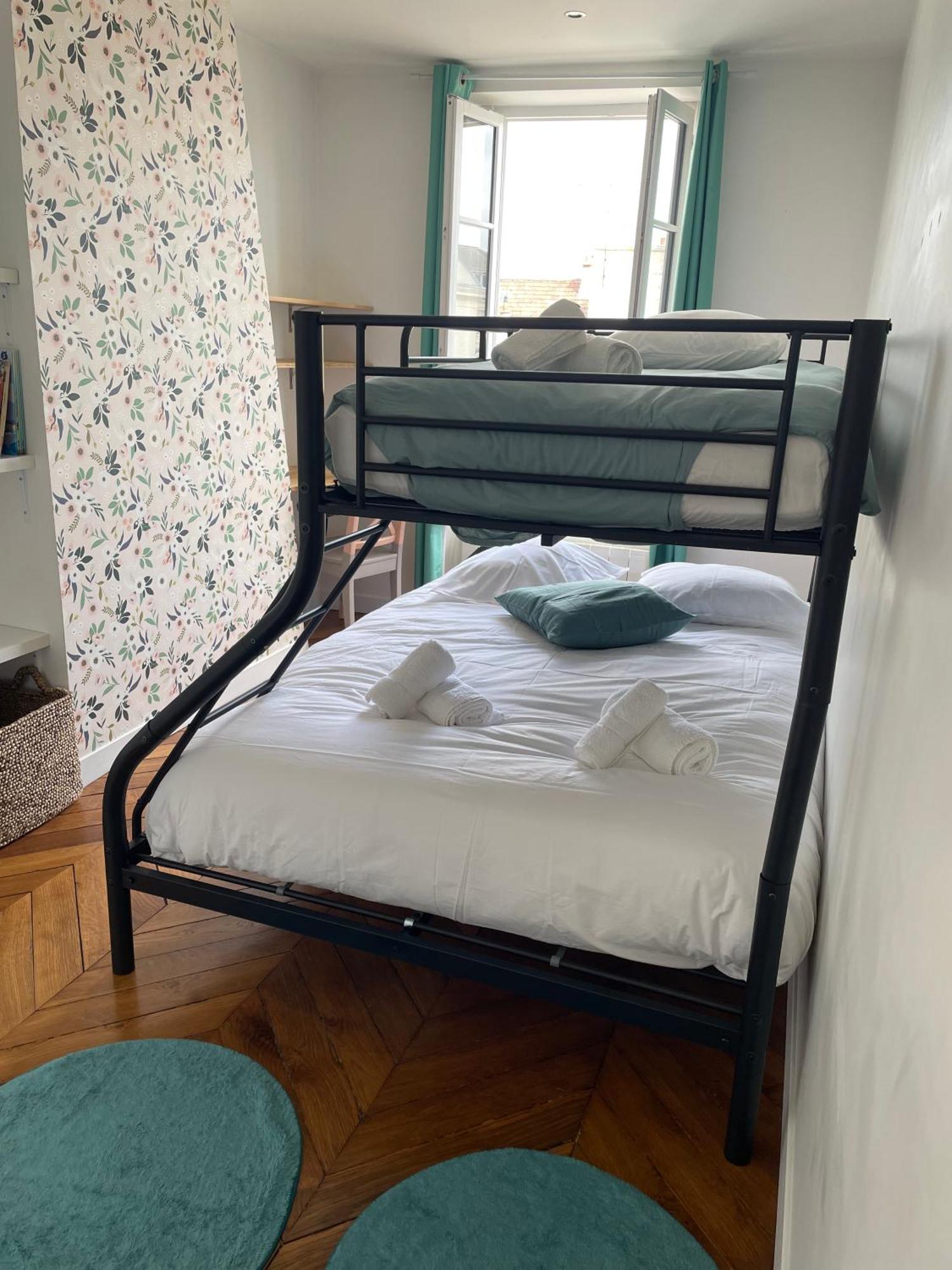 Appartamento L'Essence Du Cachet Saint-Germain-en-Laye Esterno foto